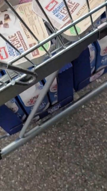 Зачем столько/Всё по акции/скидка на продукты в Кауфла
