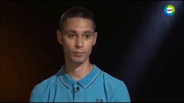 Вырезка из видео о Крыме