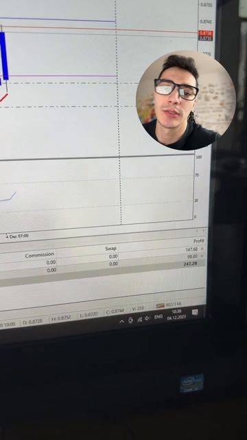 Доброе утро 🤑 новая торговая неделя а у нас уже + в чел