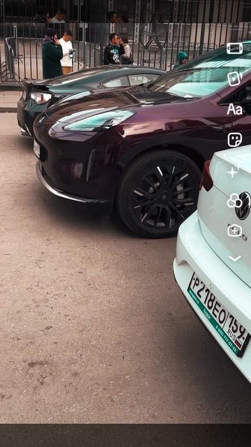 Как ВАМ авто?
