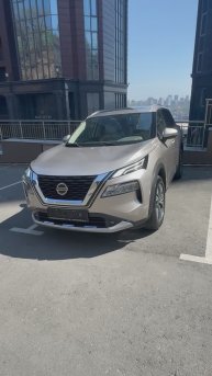 Nissan X-trail СИДИАЙ АВТО