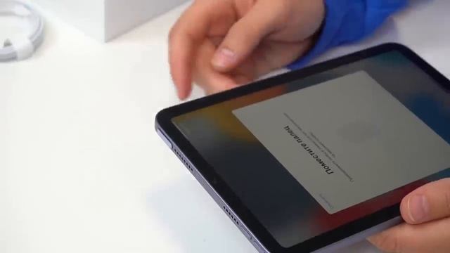 ГЛЕНТ РАСПАКОВКА И ОБЗОР Ipad Mini 6 ! Маленький Планшет от Apple !