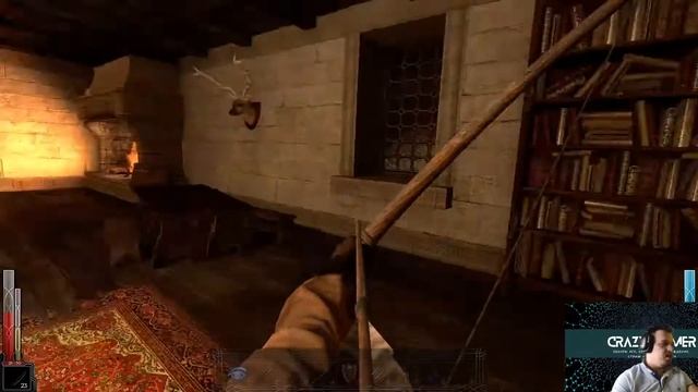 ОЛДСКУЛЬНОЕ ПРОХОЖДЕНИЕ ►Dark Messiah of Might and Magic #1
