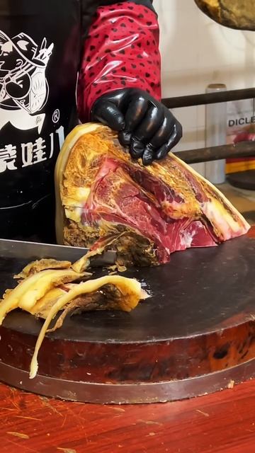 Clean beef that has been dry aged #shorts