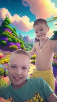 я на острове