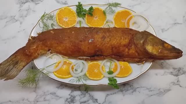 Как приготовить рыбу в духовке вкусно, сочно и нежно!