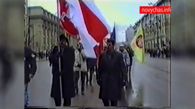4 БЕЛОРУССКИХ ГОСУДАРСТВА