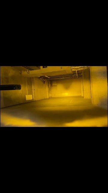 Как светит всепогодная балка Aurora ALO-S6-10-R5H1 #светодиодна