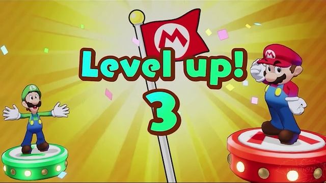 🎲 Mario and Luigi Brothership — первая часть на Switch! Добро, свет и классический Nintendo-шарм бе