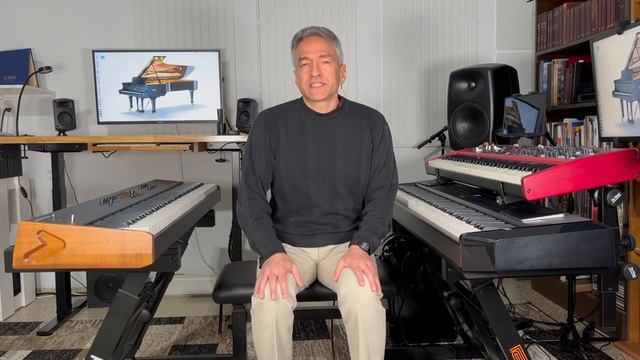 Action Comparison_ Yamaha Grand Touch S vs Numa GT TP400