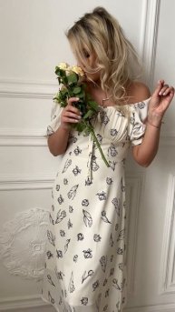 Платья коллекции весна 2023💐 Бесплатная доставка и ск?