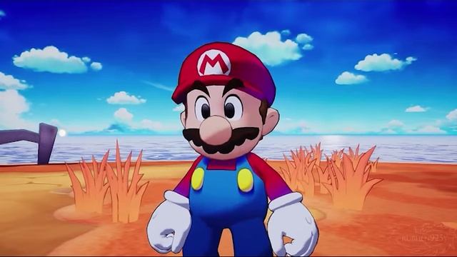 🎉 Mario and Luigi Brothership — ПЕРВЫЙ ВЗГЛЯД! Проходим часть 1 без слов, но с полным Nintendo-шарм