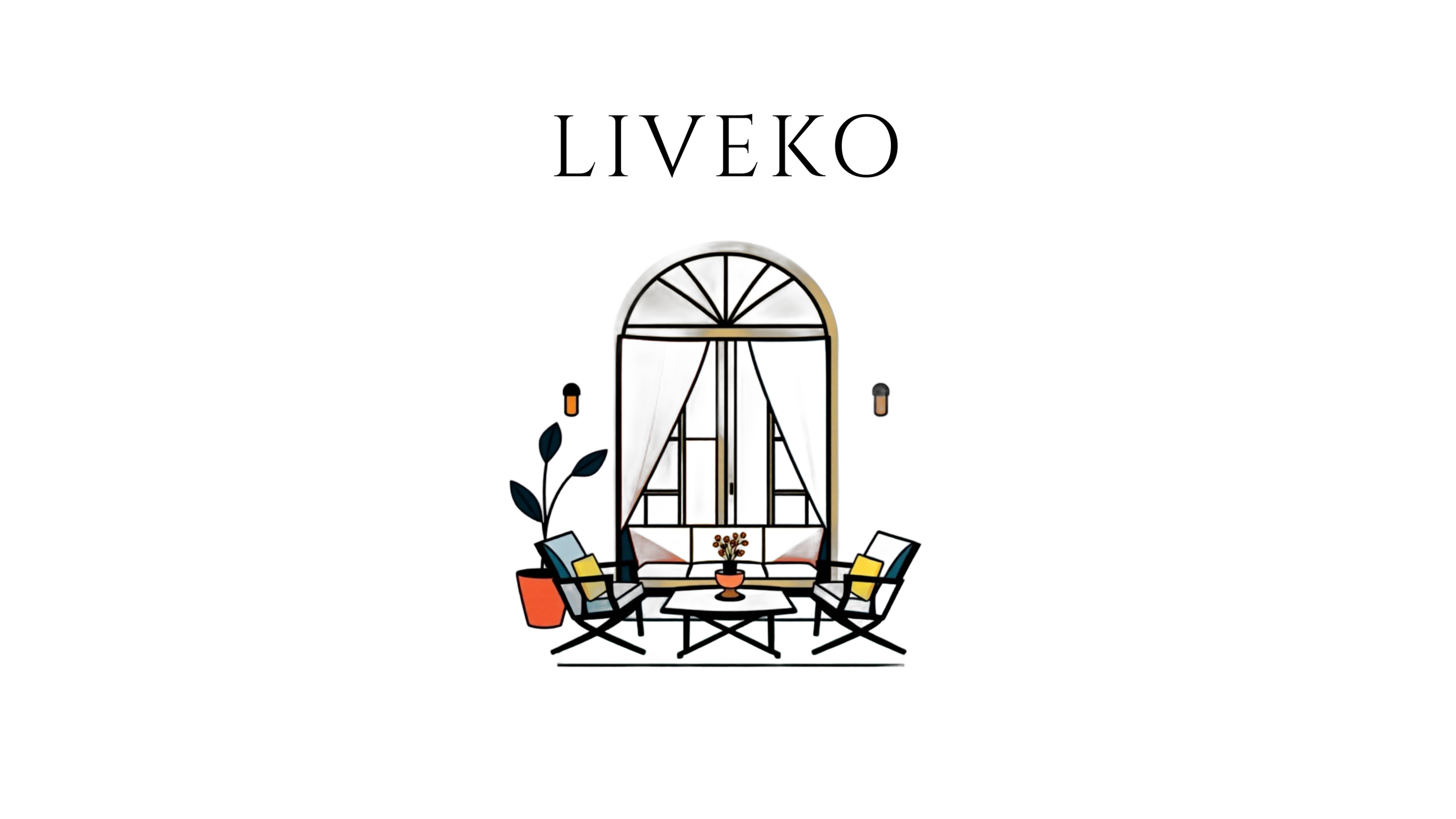 Стильная мебель на liveko.ru