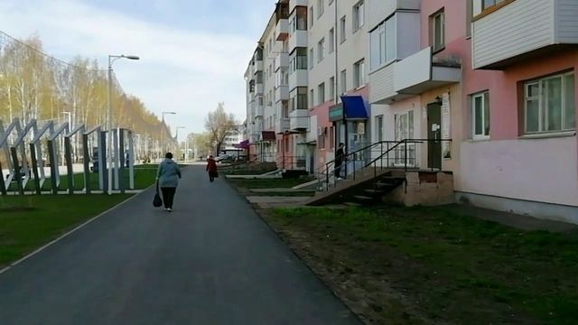 Дымкой нежною листва