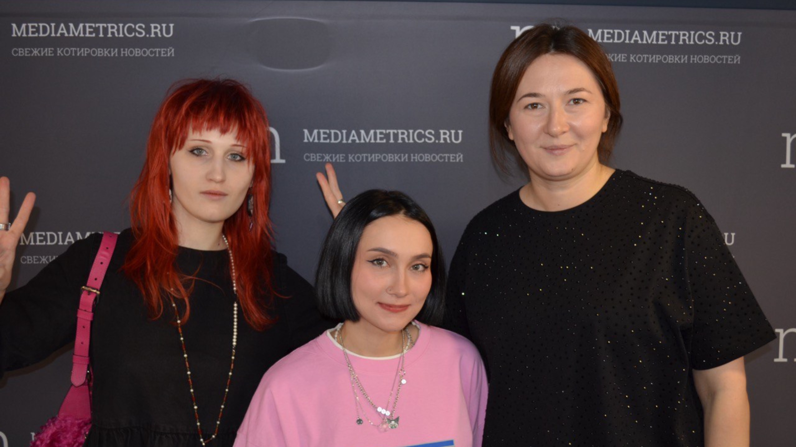Донна Цэрнэ - художник и Катерина Корнеева – независимый куратор в гостях у Анны Щегловой.
