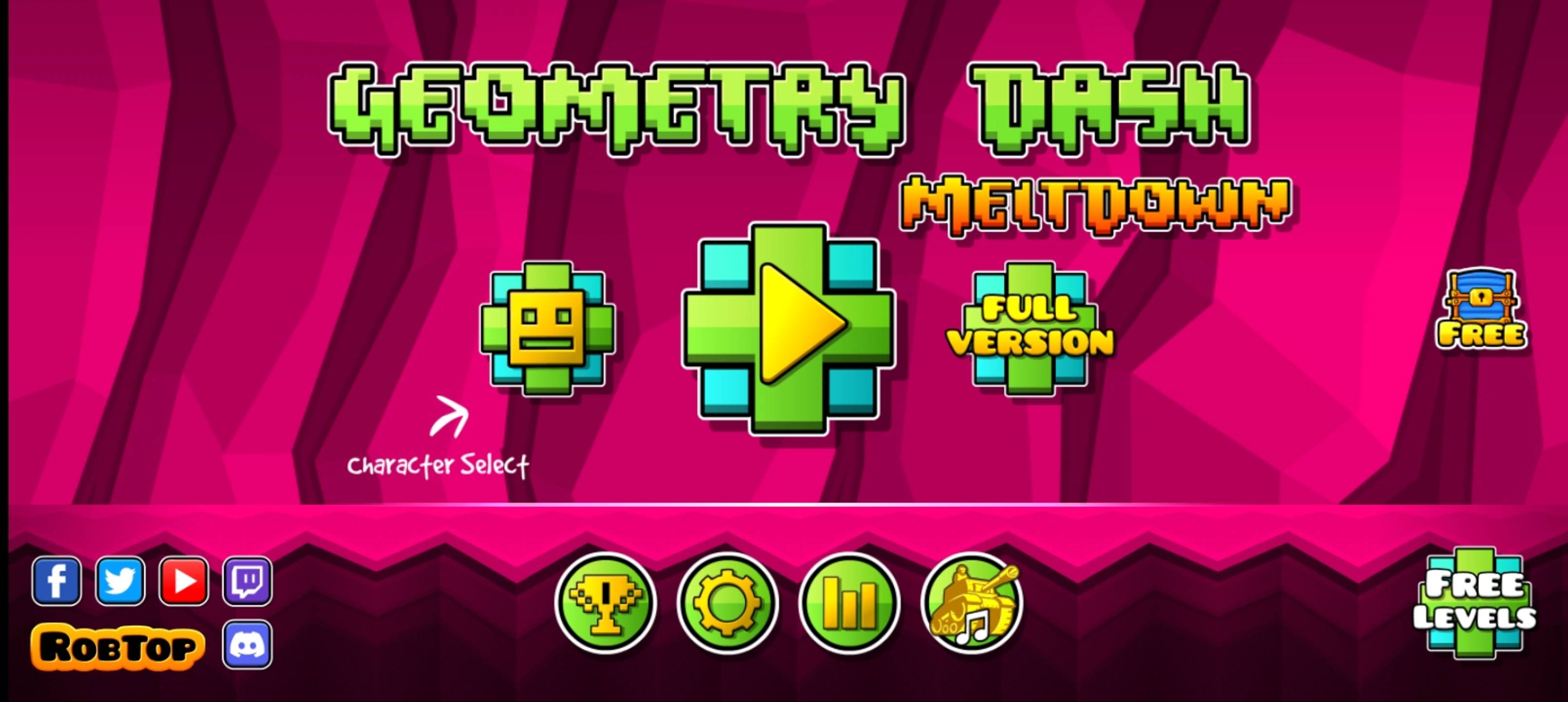 Я пройти нормально не могу 😭 Geometry dash