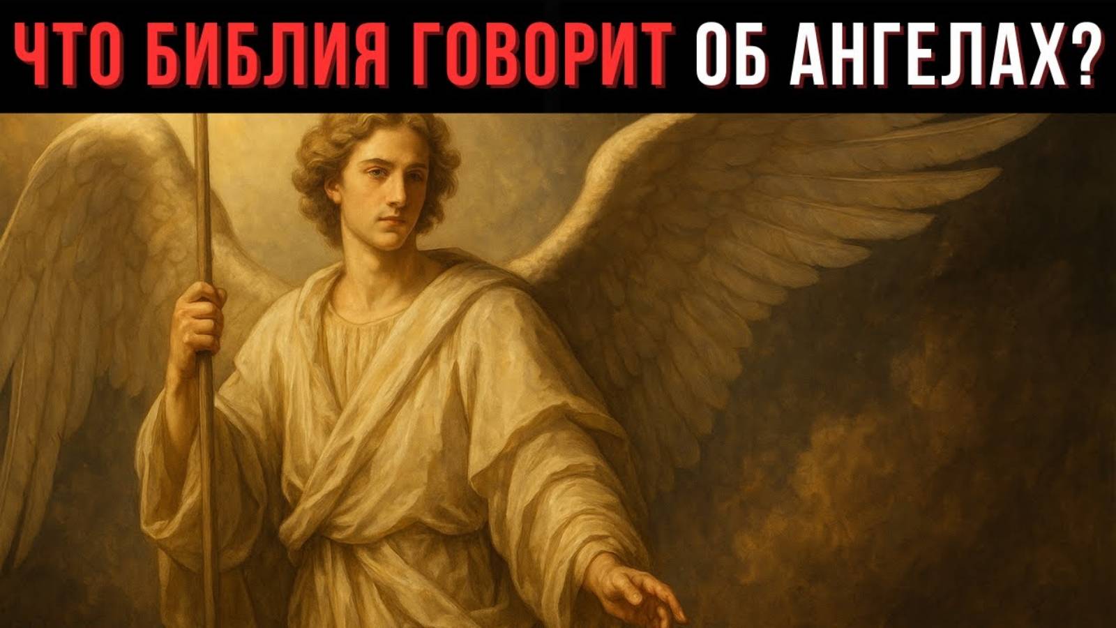 Вся Правда об Ангелах: Что Говорит Священное Писание | Православие