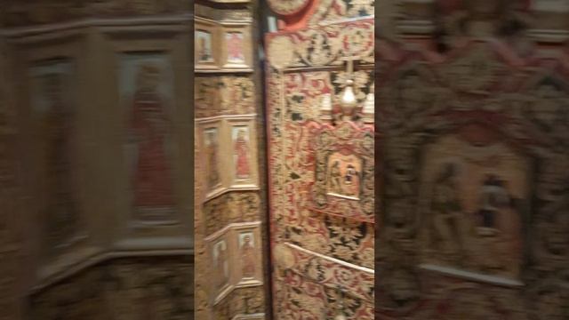 Царские врата. Эпизод 3.