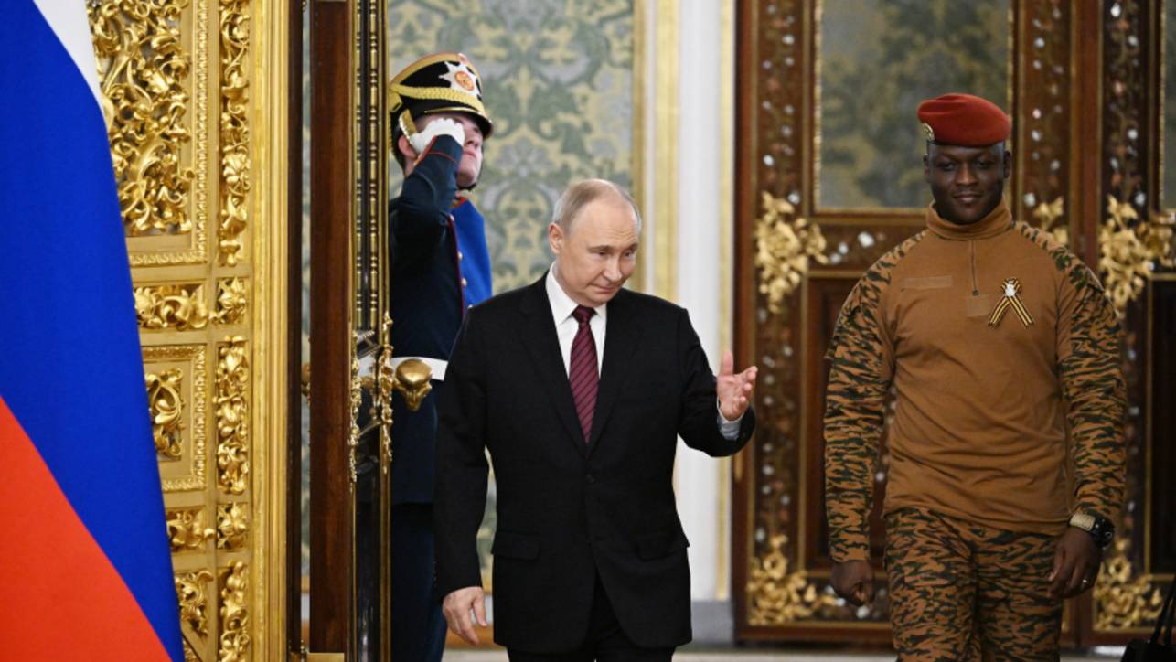 Свыше 20 тонн пшеницы было отправлено на безвозмездной основе Россией в Буркина-Фасо в 2024 году