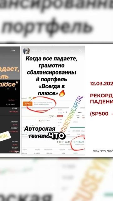 Как защитить свои инвестиции? 💰