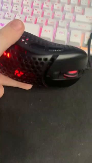 Как снять крышку у мышки? #рекомендации#девайсы