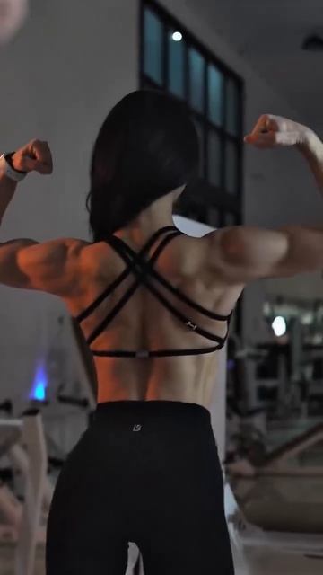 Клип @fitnessqueens