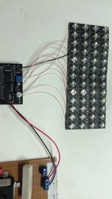 Контроллер бегающих поворотов