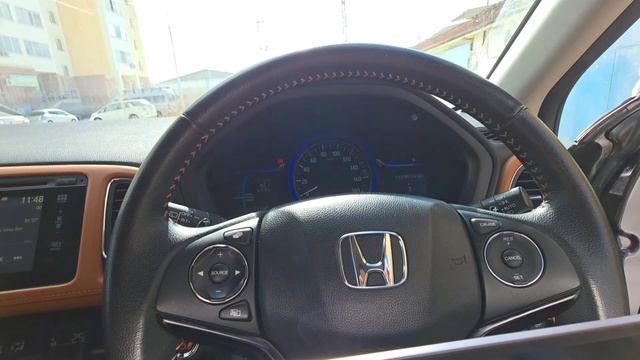 HONDA VEZEL HYBRID Калибровка АКПП (РОБОТ) 89241707815