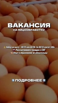 свежая работа от работодателя вахта. Ссылка на ваканс?