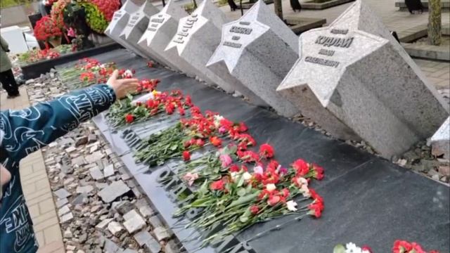 Учащиеся 1 "Д" класса на уроке