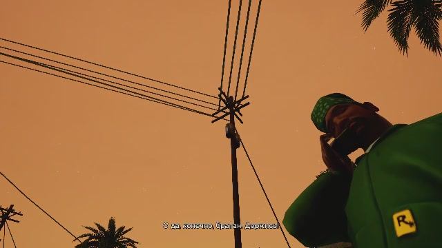 GTA San Andreas - The Definitive Edition Проходим (Продолжение)