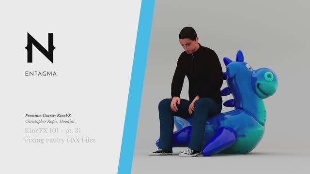 pt. 31- Fixing Faulty FBX Files