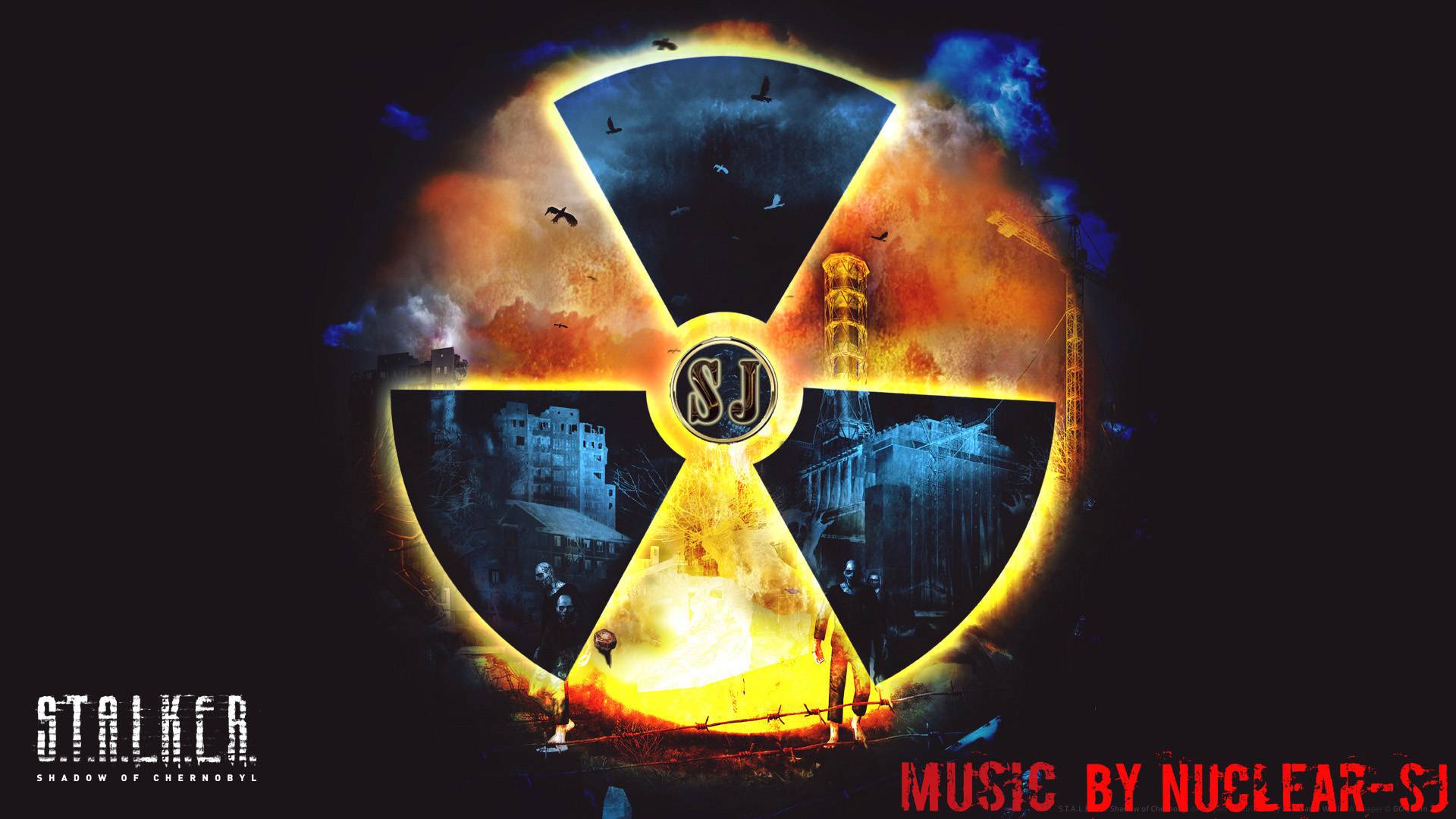 S.T.A.L.K.E.R. (Музыка из Зоны Отчуждения)