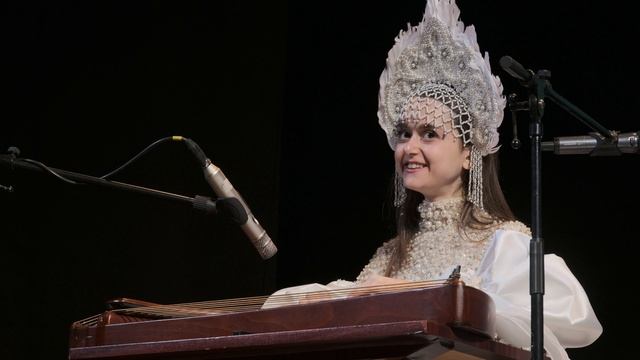 Ангел поёт для тебя! Арис «Ульяночка»