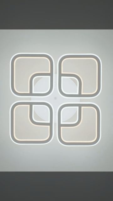 Светильник потолочный Moderli V1044-CL