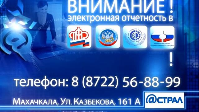 Электронная отчетность