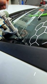 Мойка М3 Бухарестская. Ремонт трещины