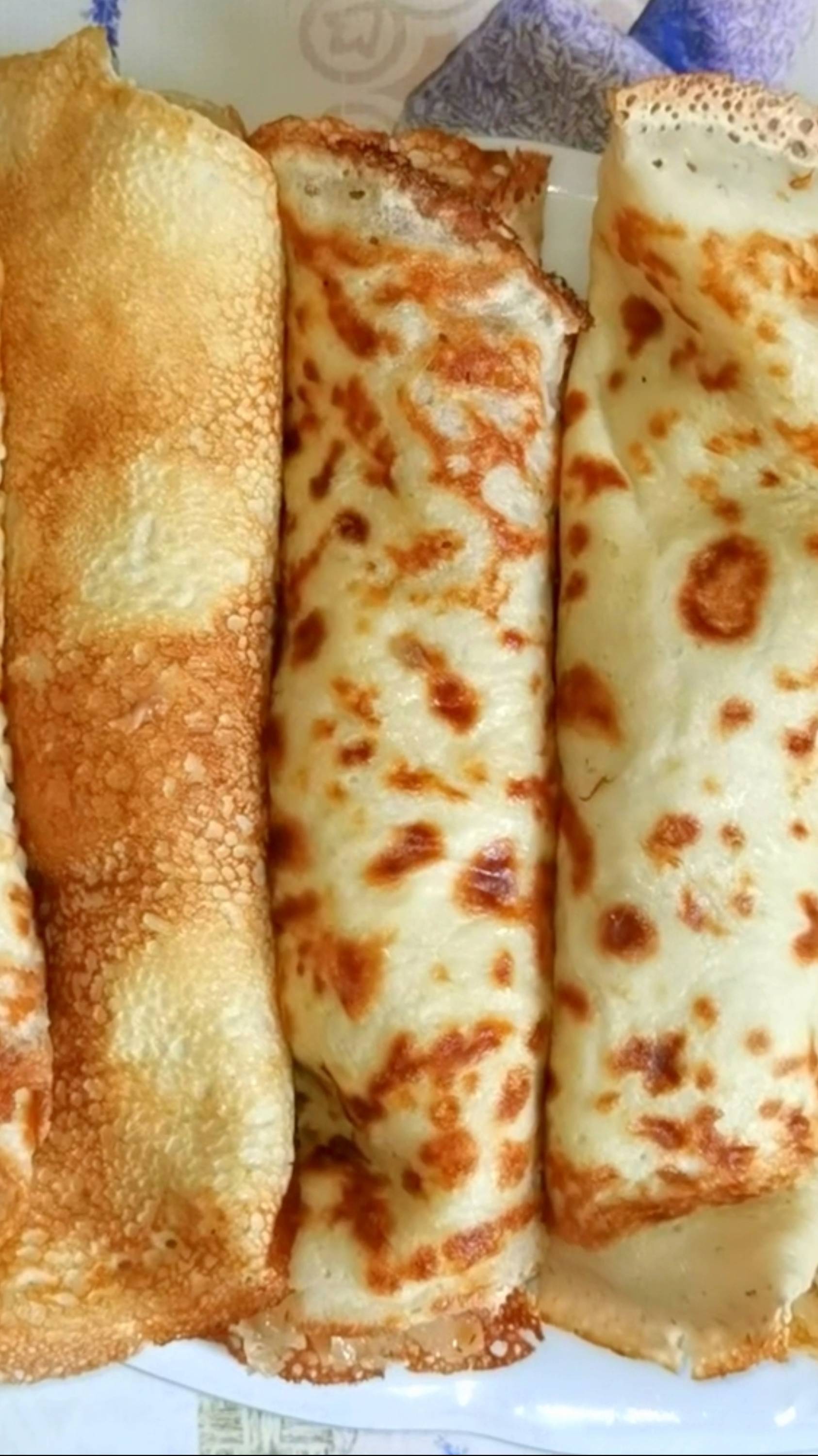 БЛИНЫ С КАПУСТОЙ