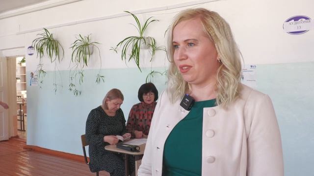 Тулунские родители попробовали сдать ЕГЭ.