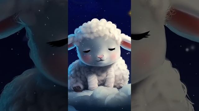Малыши засыпают за 3 минуты под это видео