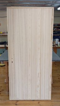 дверь в г.Лысьва 205*96 экстра