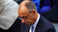 Работой Мерца на посту канцлера довольны лишь 23% немцев