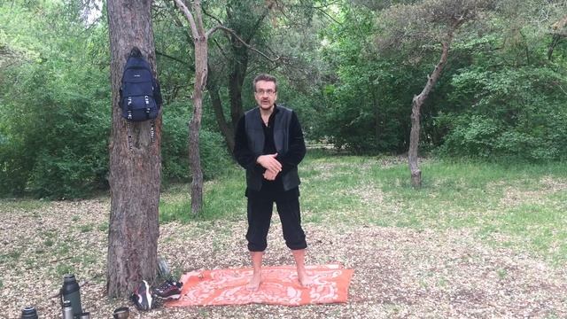 #Боевой_бадуандзинь."Человек". #Лоукики. Теория и практика с показом.