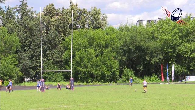 ЛКР-ВВА - Московские драконы Центр-1