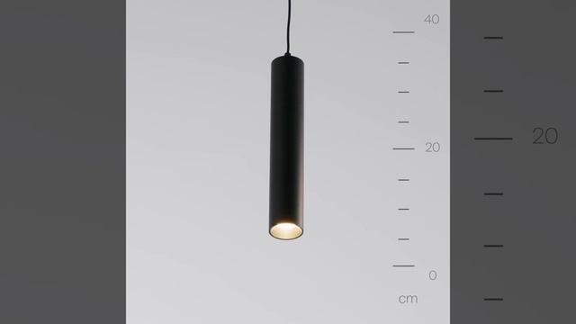 Светильник подвесной Maytoni Pendant P072PL-L12B4K-1