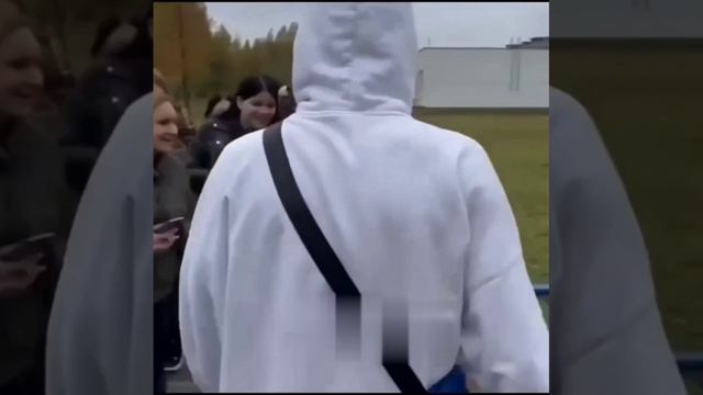 -Ой он так похож на милашку;)