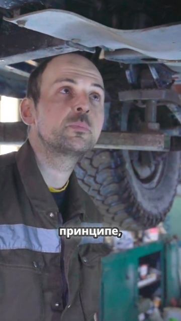 Надежность Toyota Land Cruiser 80!