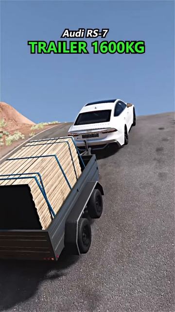 Climbing test! #beamngdrive #beamng #gaming
