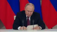 СРОЧНОЕ Заявление Президента Путина. Отказ от 30-ти дневного перемирия.