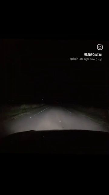 Установка светодиодных ламп в линзы #automobile #автосвет #?